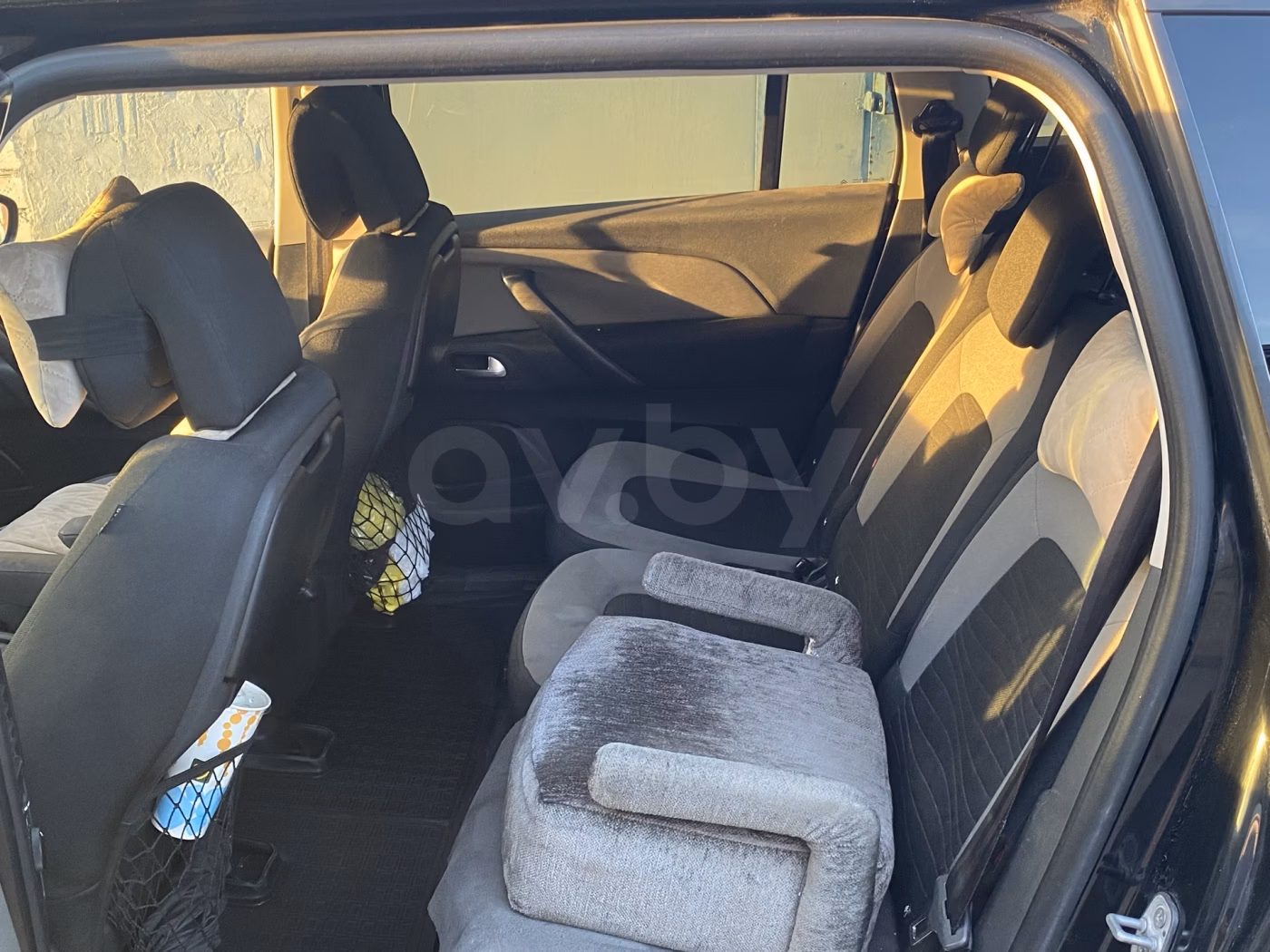 Citroen C4 Grand Picasso фото 6