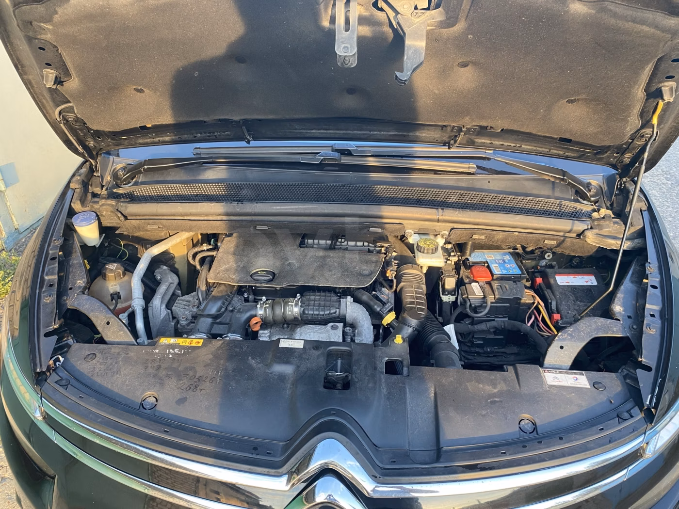 Citroen C4 Grand Picasso фото 7