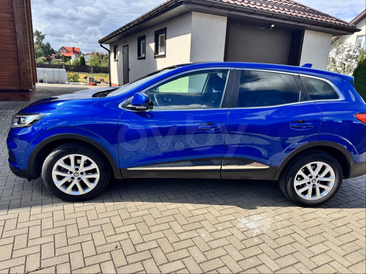 Renault Kadjar фото 2