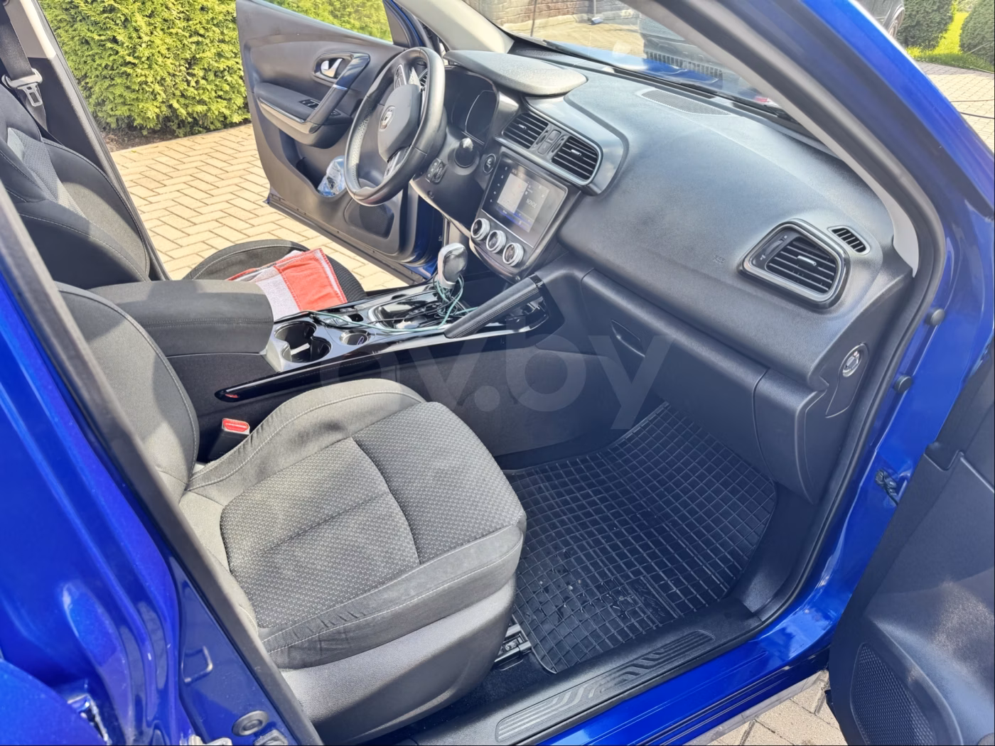 Renault Kadjar фото 4