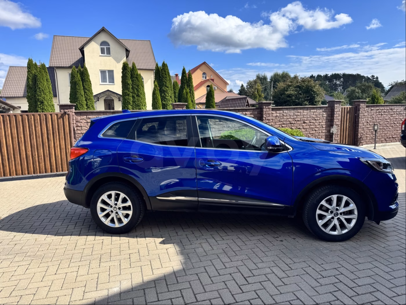 Renault Kadjar фото 5