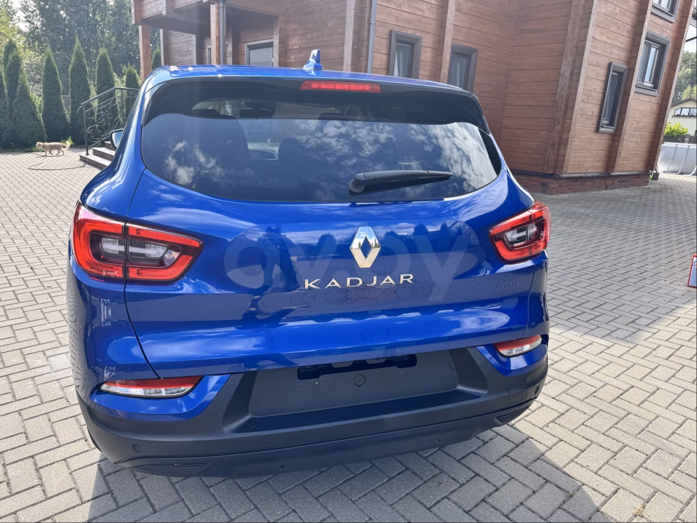 Renault Kadjar фото 6