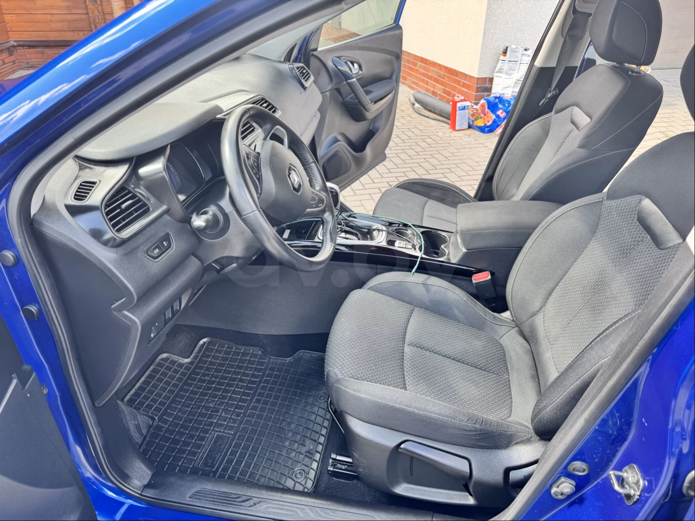 Renault Kadjar фото 7