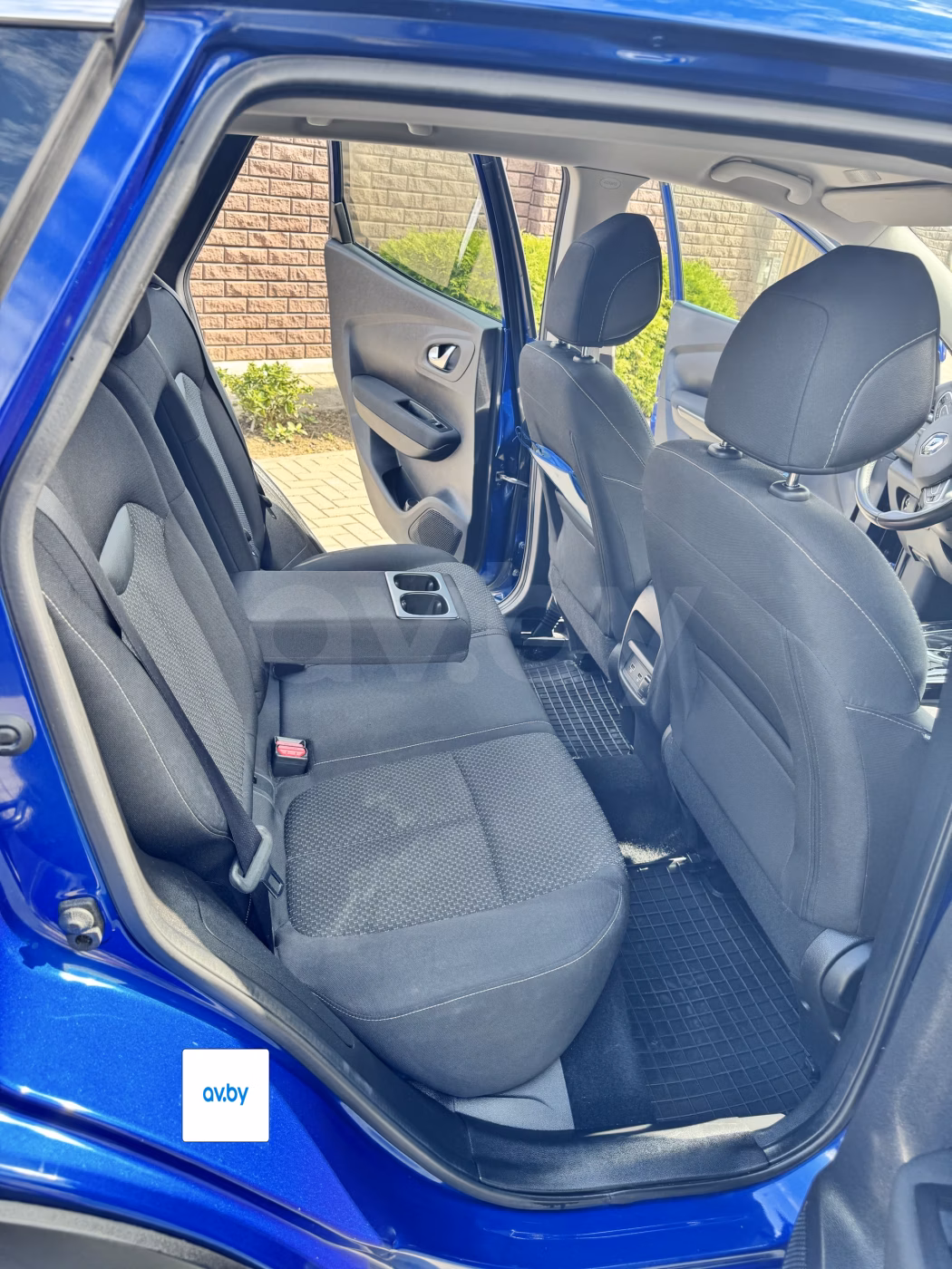 Renault Kadjar фото 10