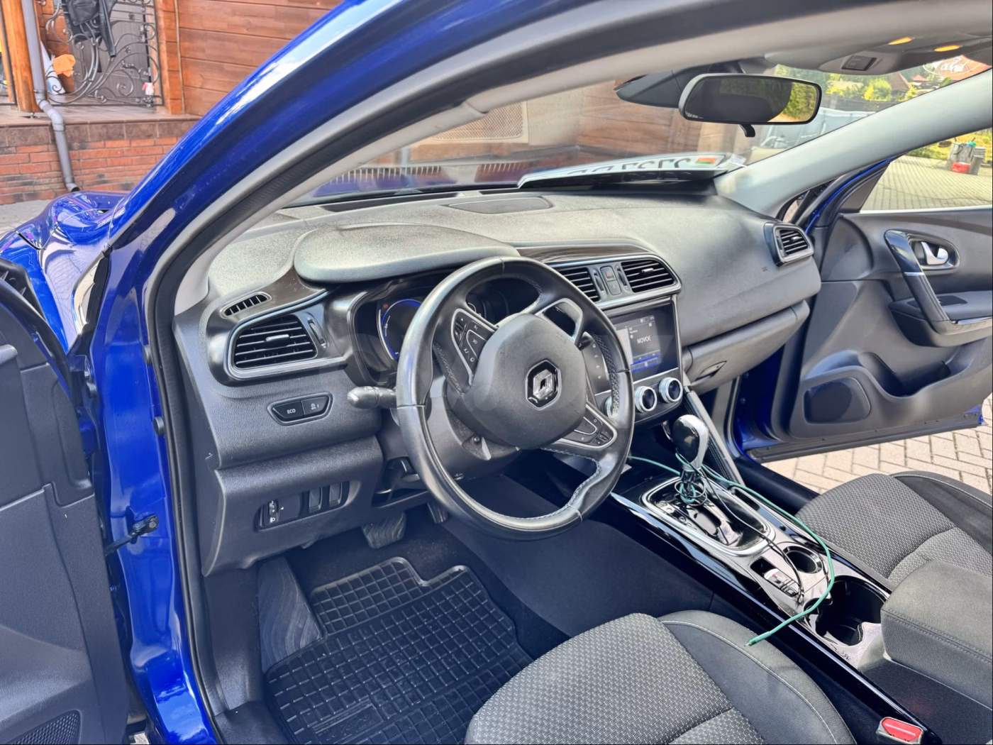 Renault Kadjar фото 9