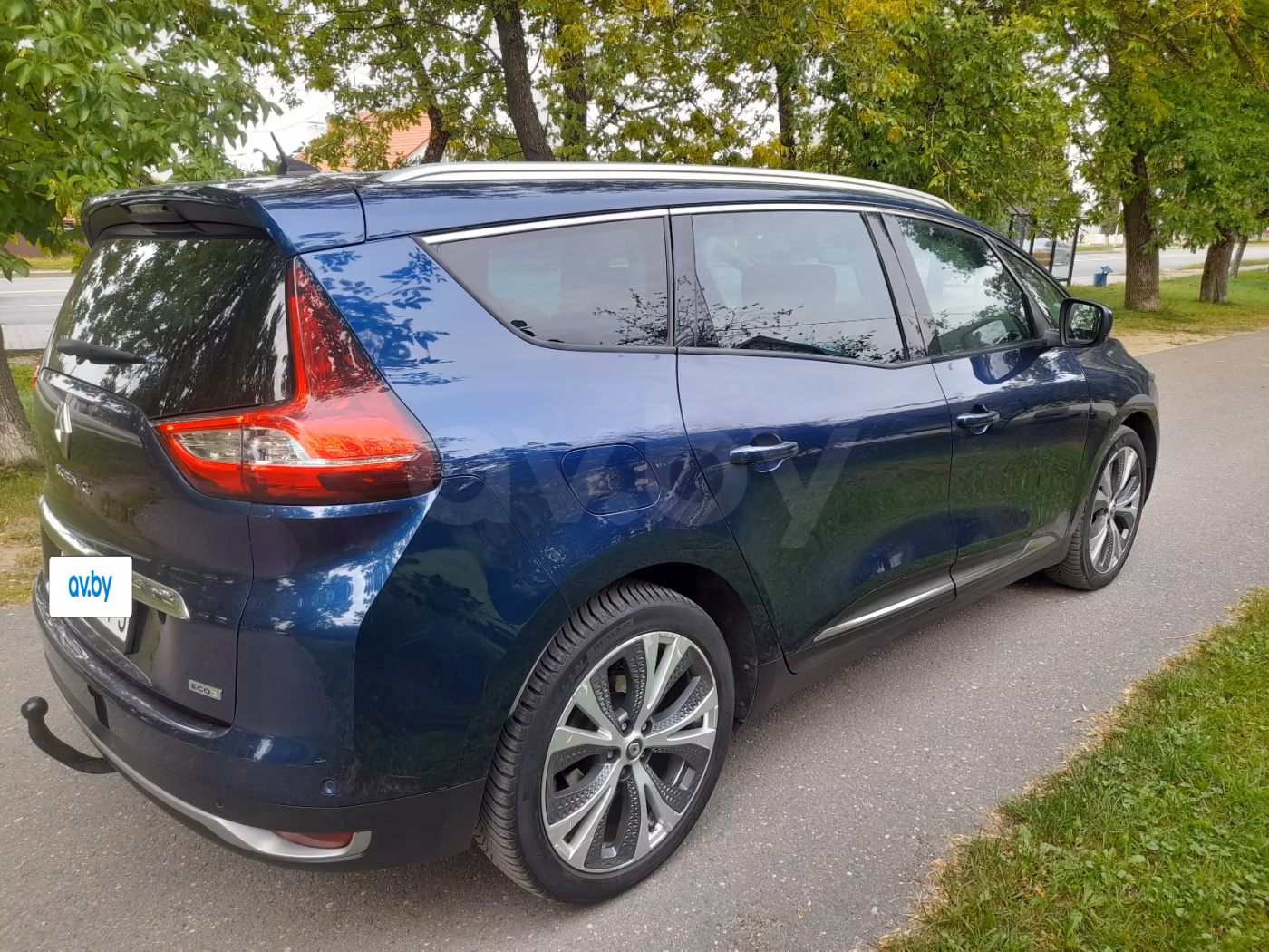 Renault Grand Scenic фото 4