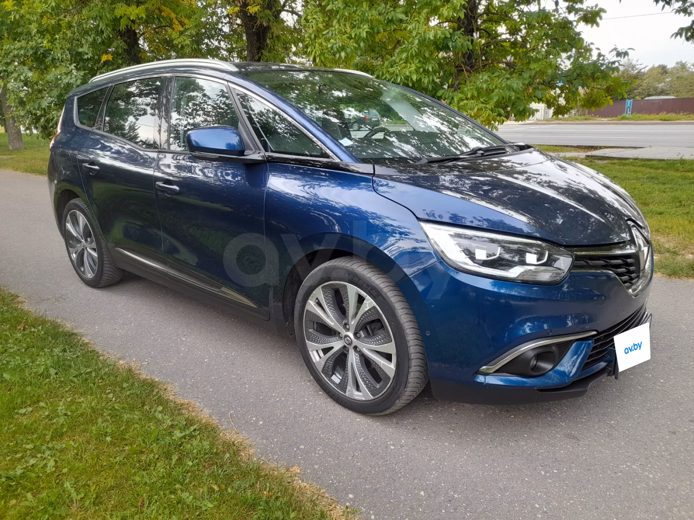 Renault Grand Scenic