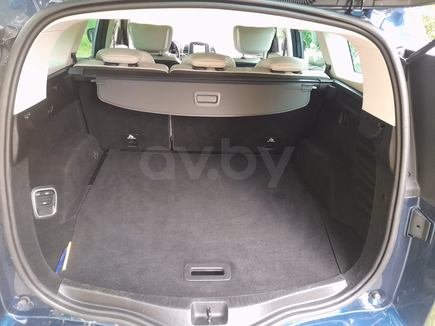 Renault Grand Scenic фото 5