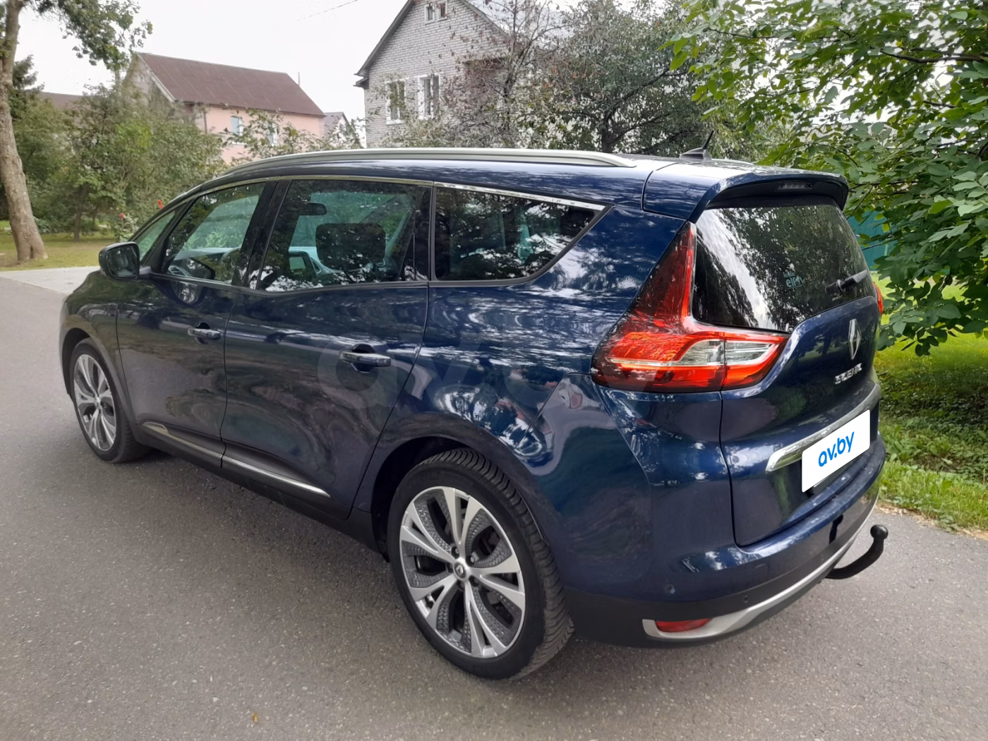 Renault Grand Scenic фото 3