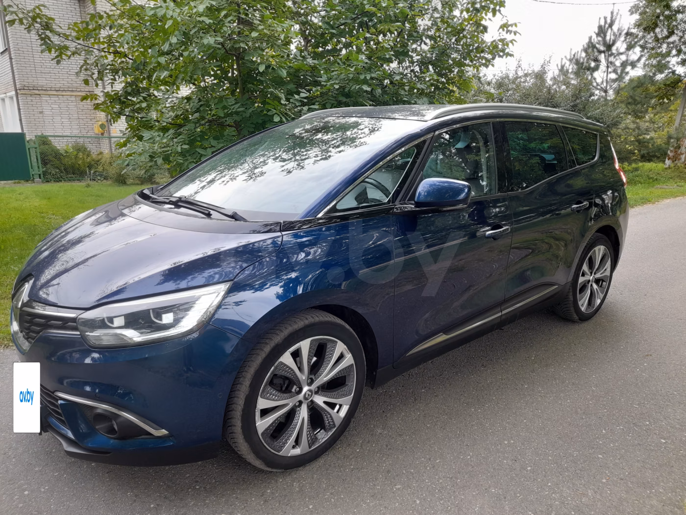 Renault Grand Scenic фото 2