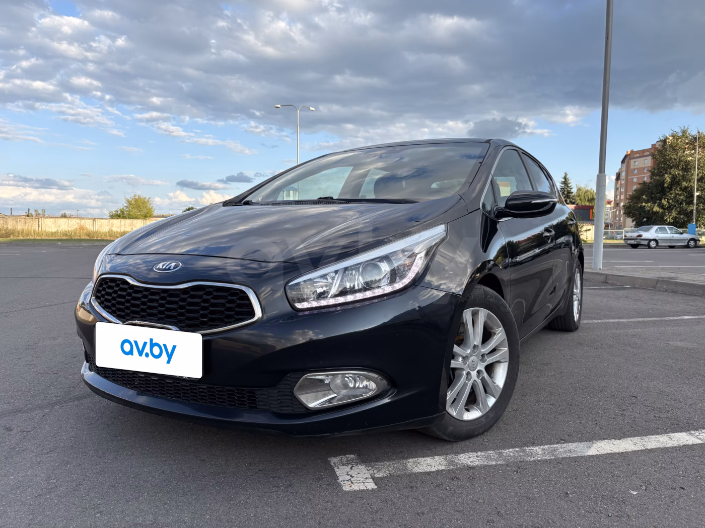 Kia Cee'd