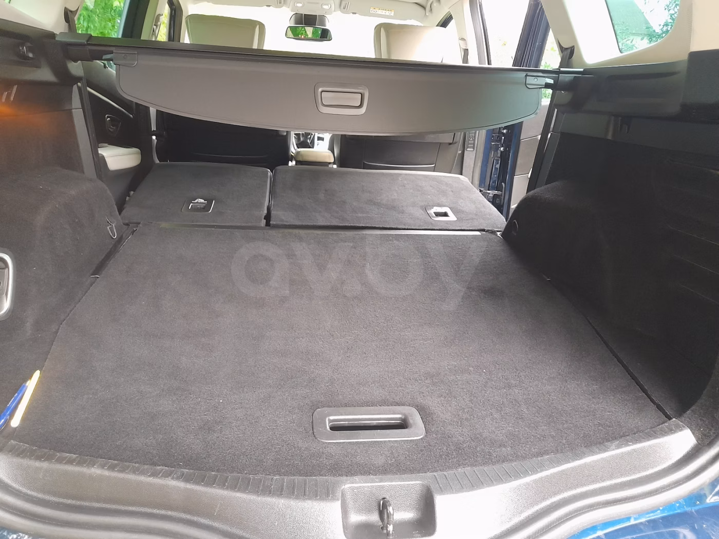 Renault Grand Scenic фото 8