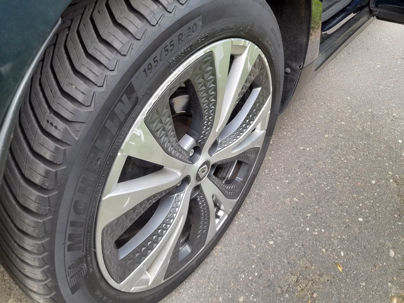 Renault Grand Scenic фото 10