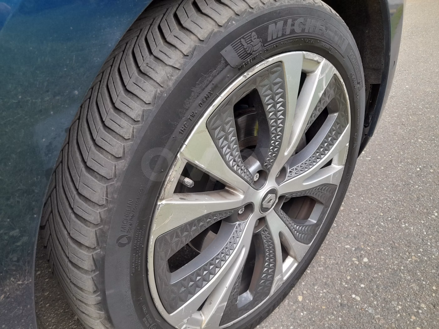 Renault Grand Scenic фото 11