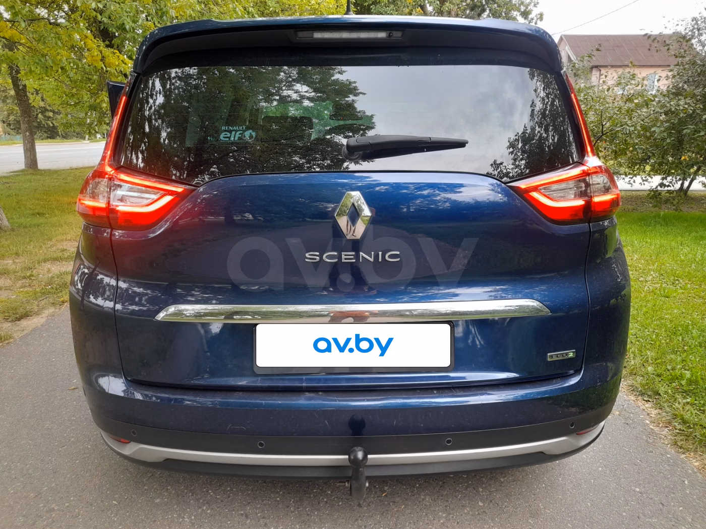 Renault Grand Scenic фото 21