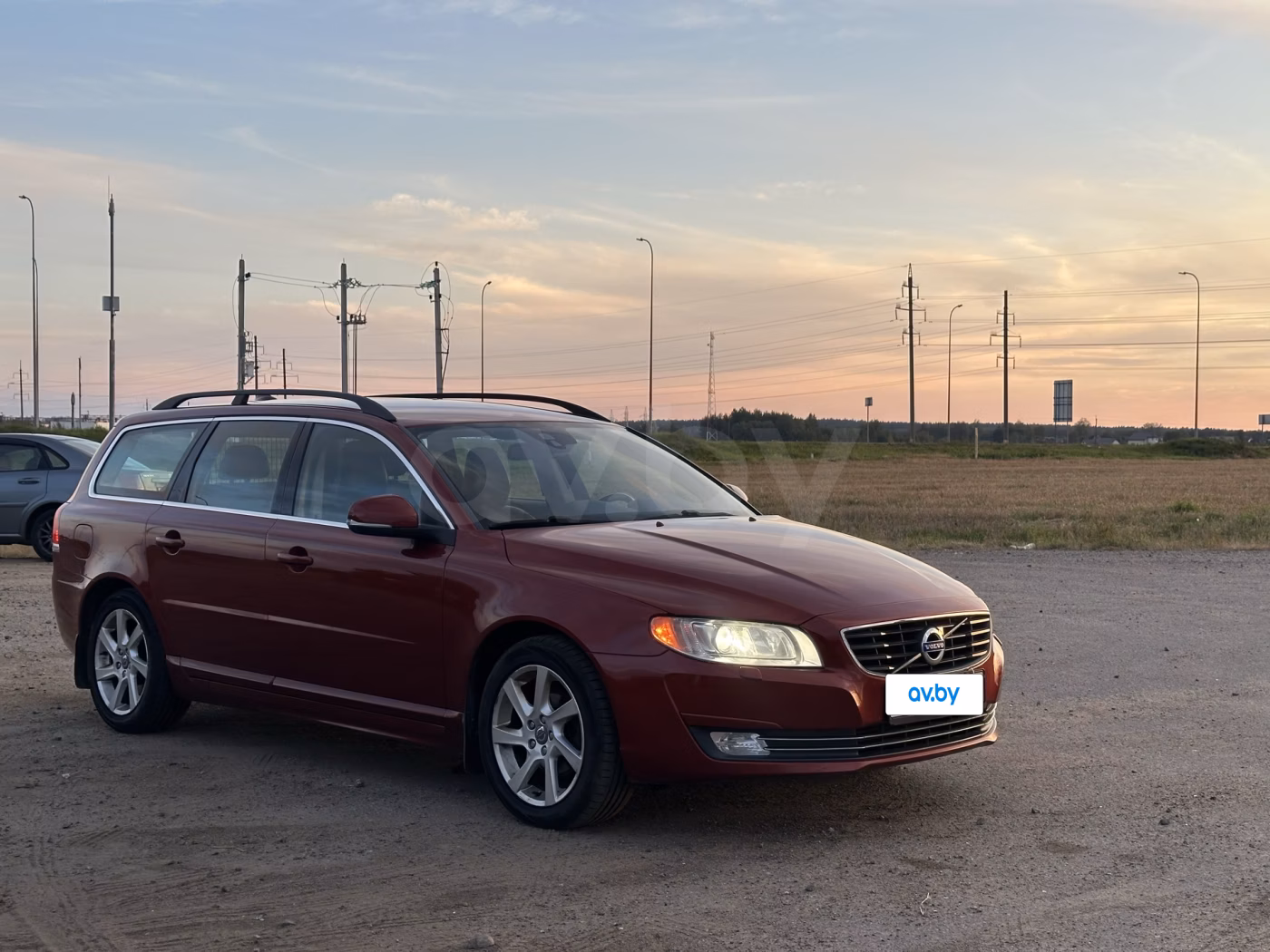 Volvo V70