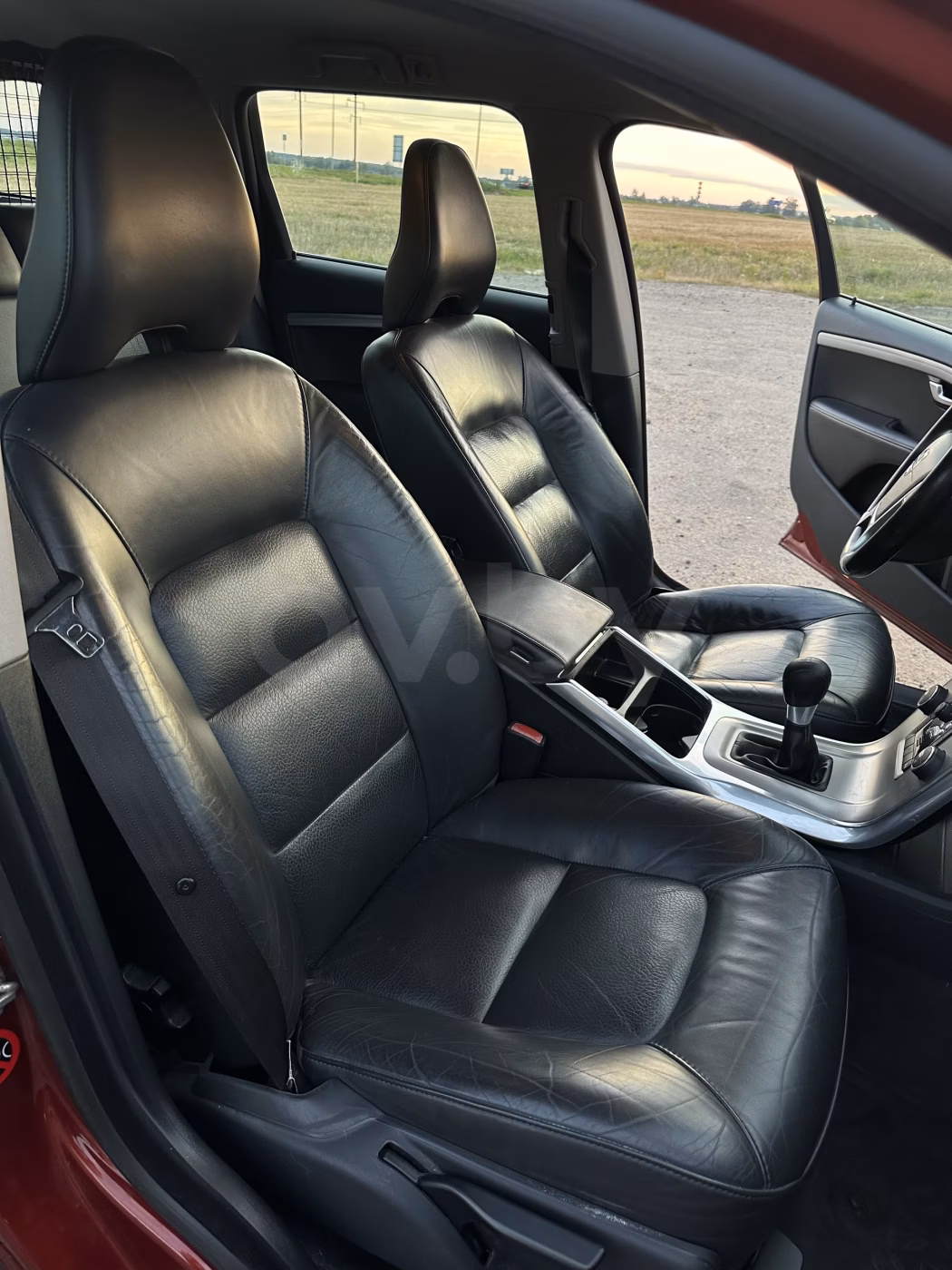 Volvo V70 фото 9