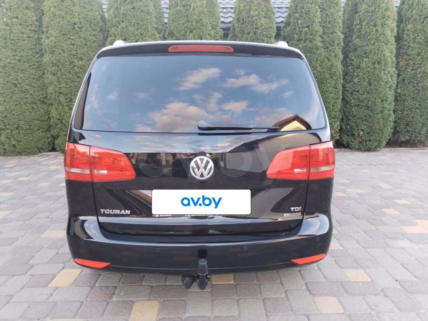 Volkswagen Touran фото 4