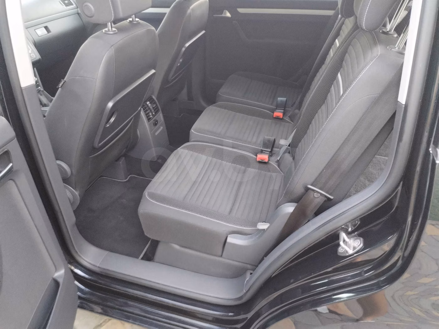Volkswagen Touran фото 9