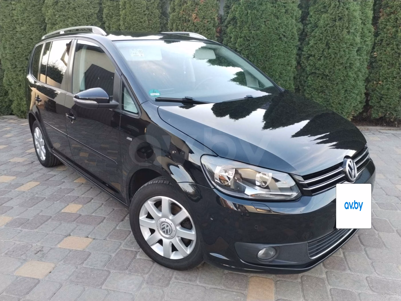 Volkswagen Touran фото 7