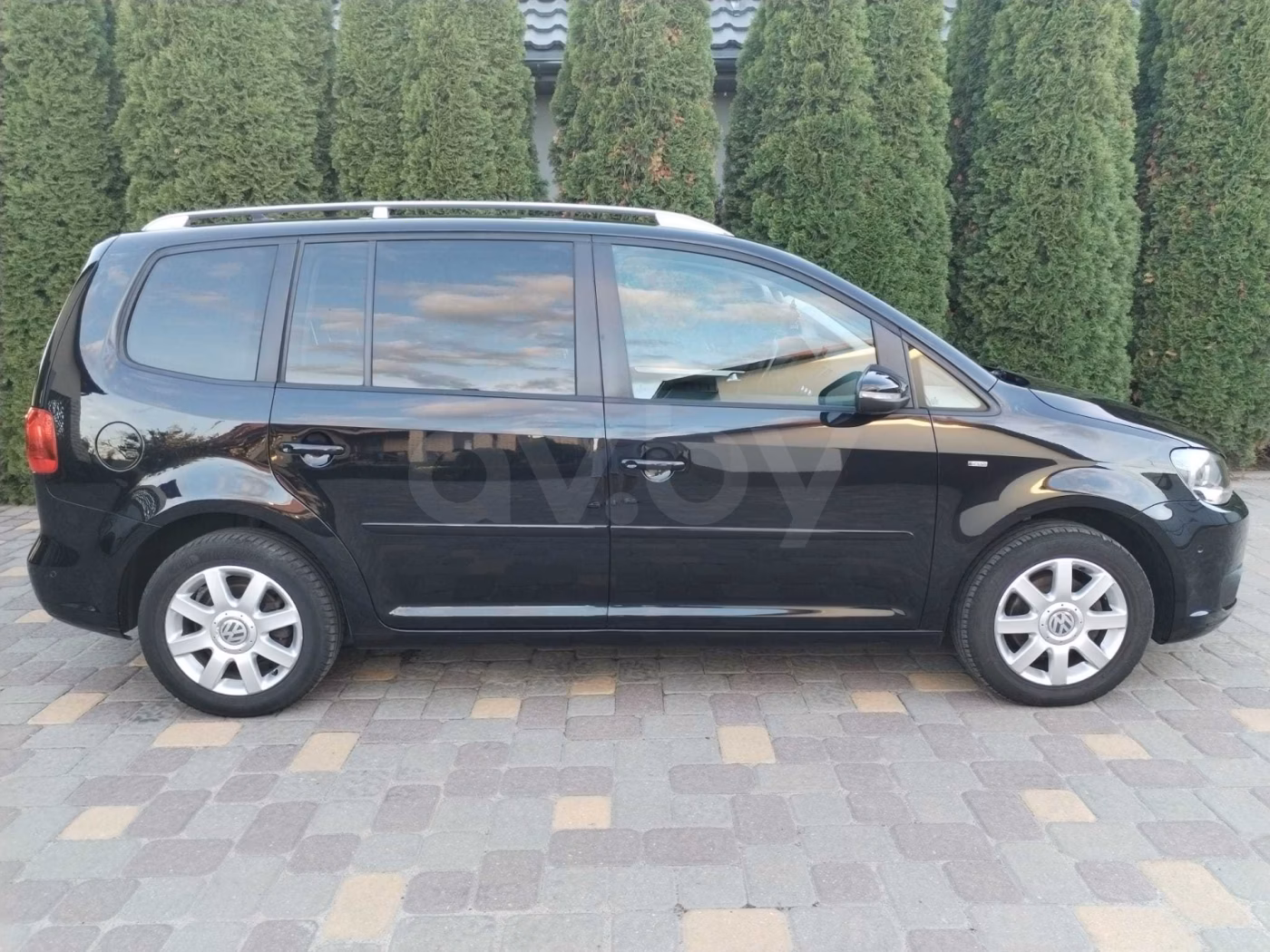 Volkswagen Touran фото 5