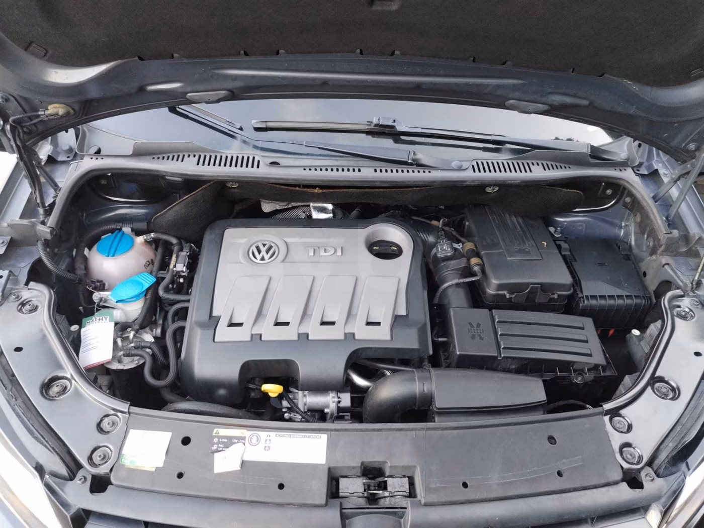 Volkswagen Touran фото 23