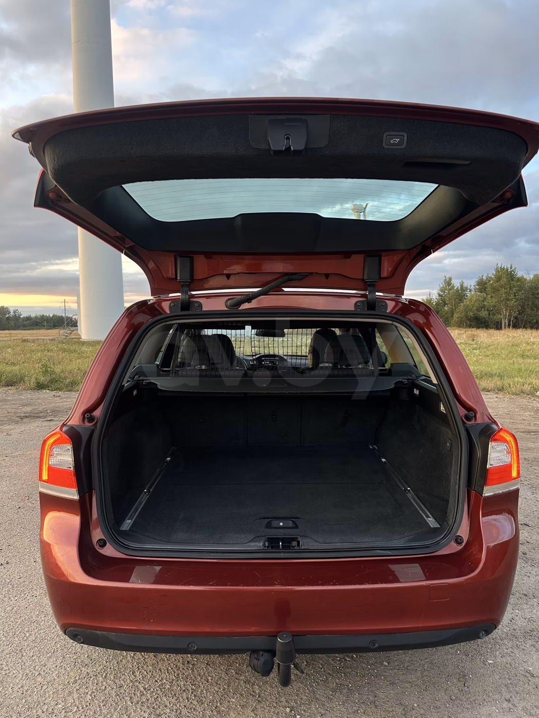 Volvo V70 фото 15
