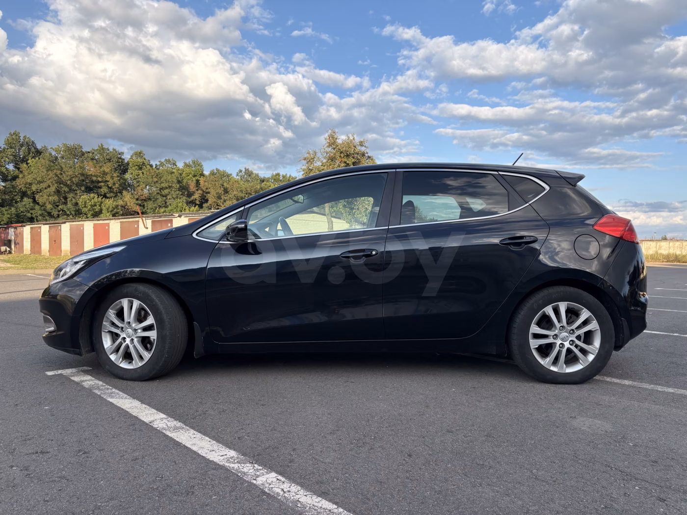 Kia Cee'd фото 2