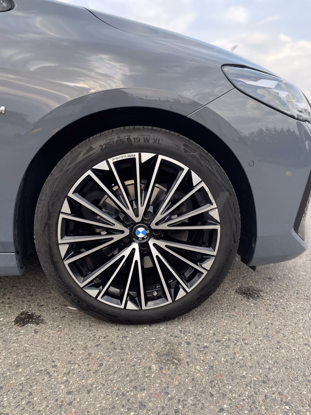 BMW 2 серия Active Tourer фото 4