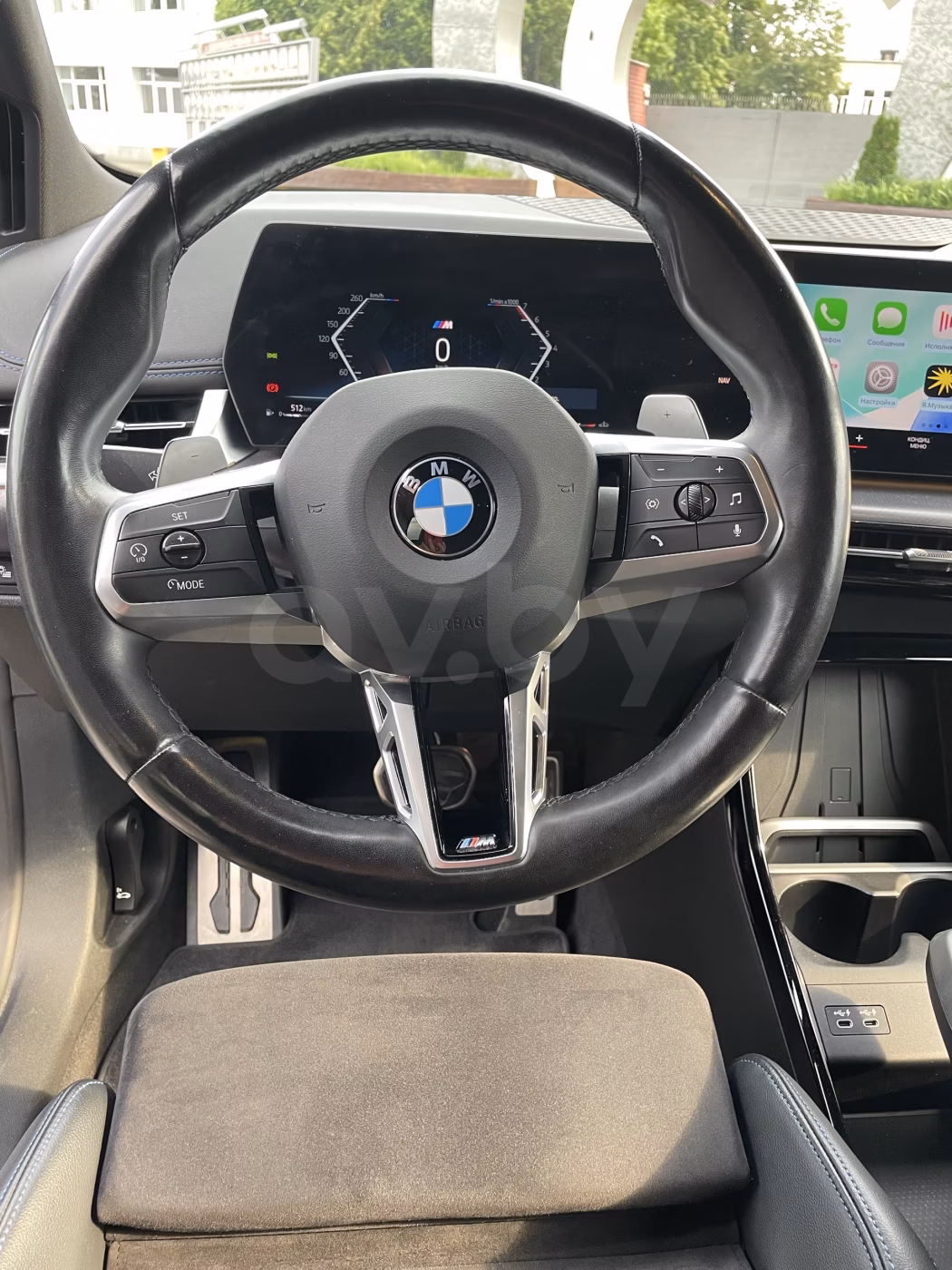 BMW 2 серия Active Tourer фото 5