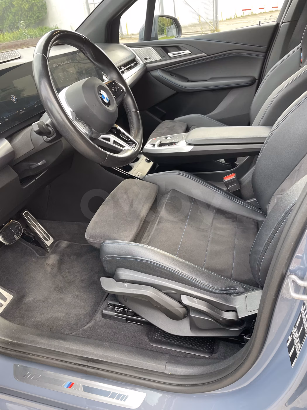 BMW 2 серия Active Tourer фото 6