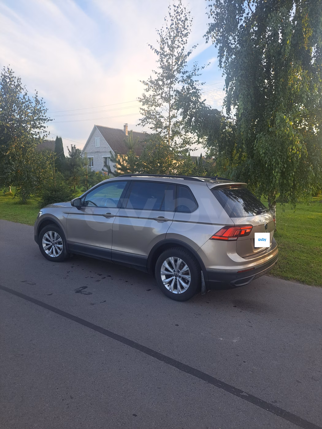 Volkswagen Tiguan фото 6