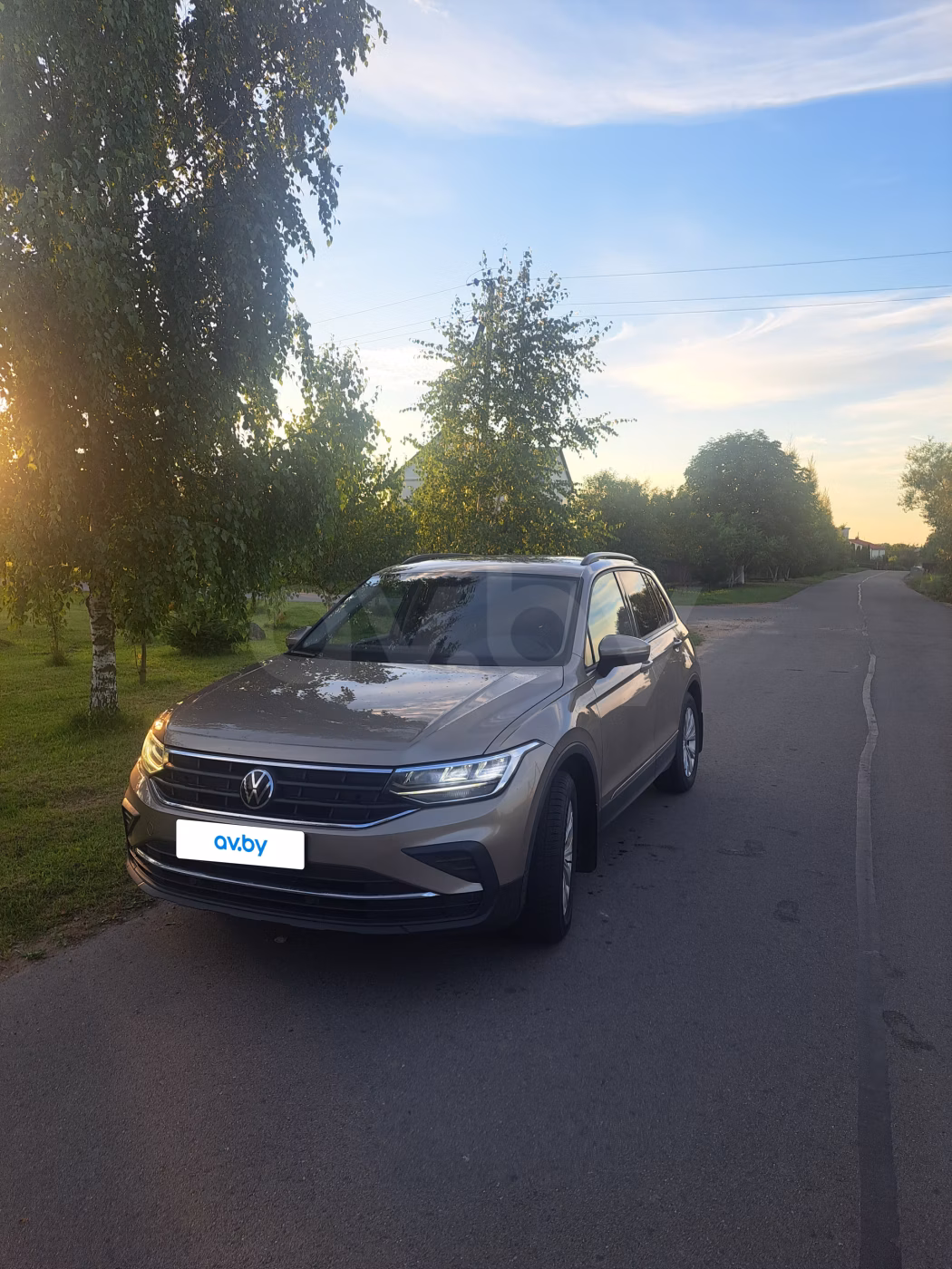 Volkswagen Tiguan фото 4