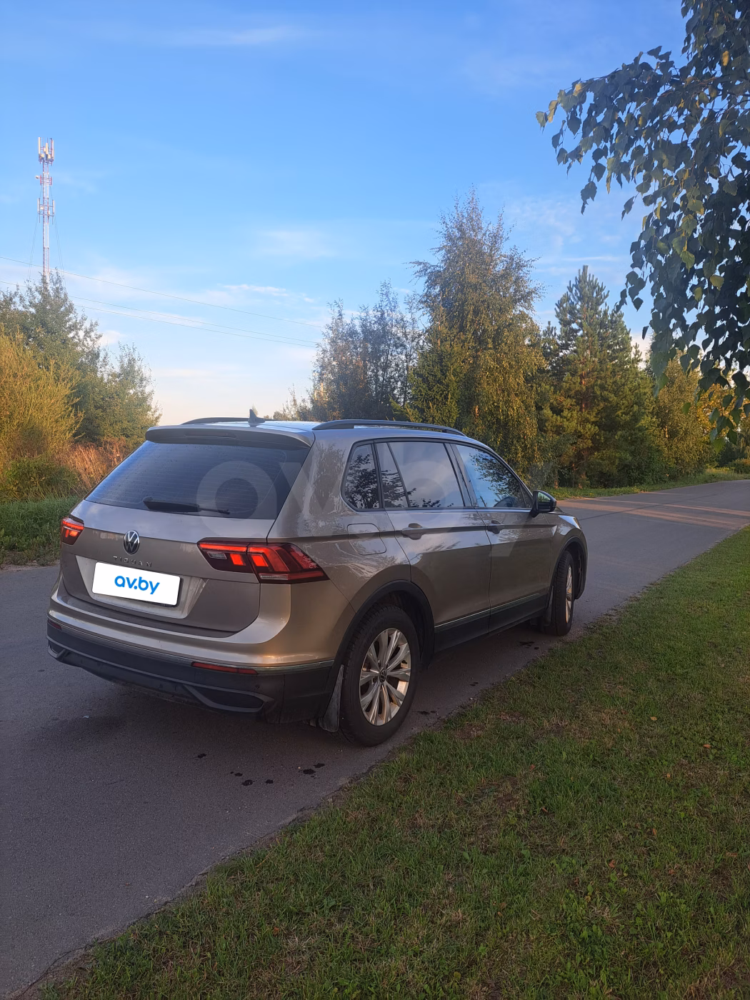 Volkswagen Tiguan фото 5