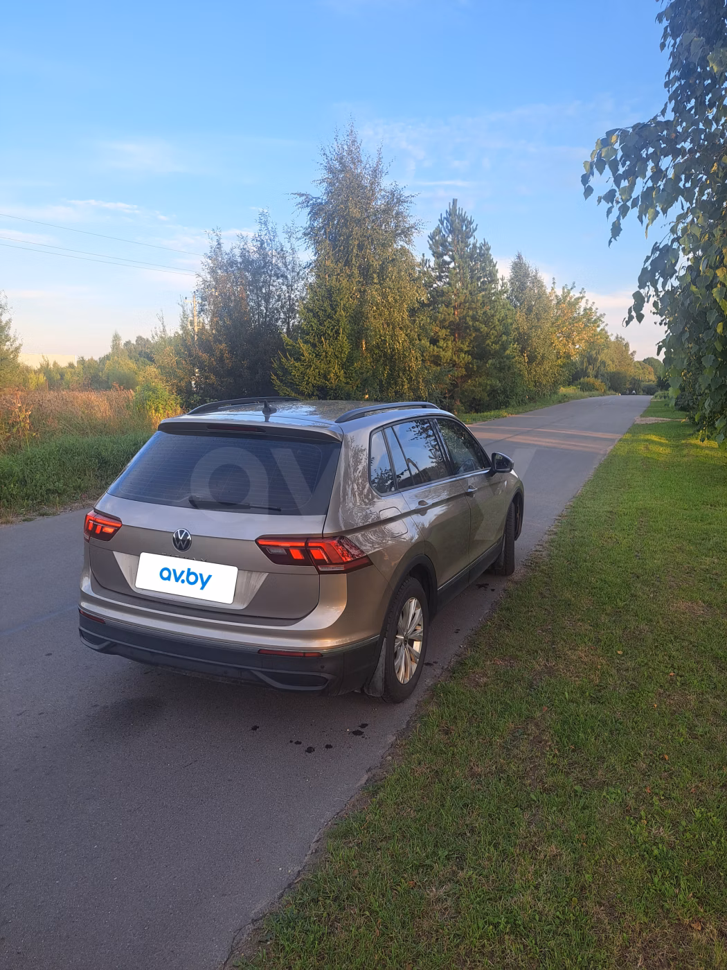 Volkswagen Tiguan фото 7