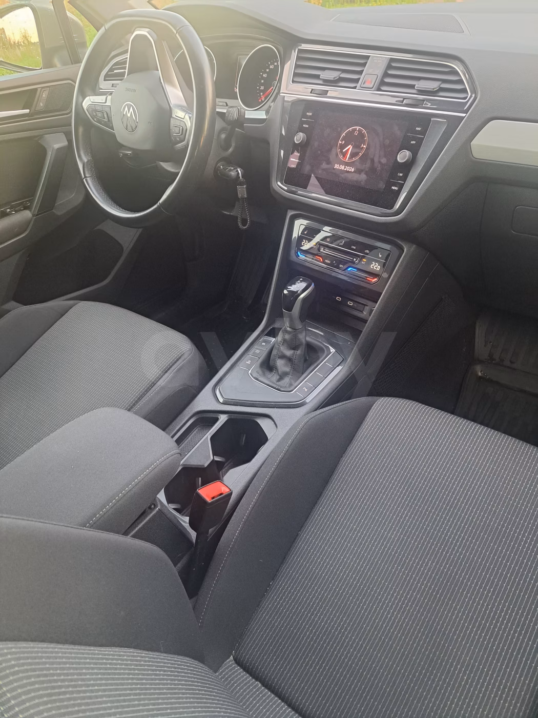 Volkswagen Tiguan фото 10