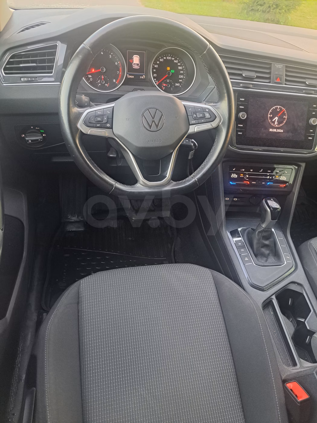 Volkswagen Tiguan фото 13
