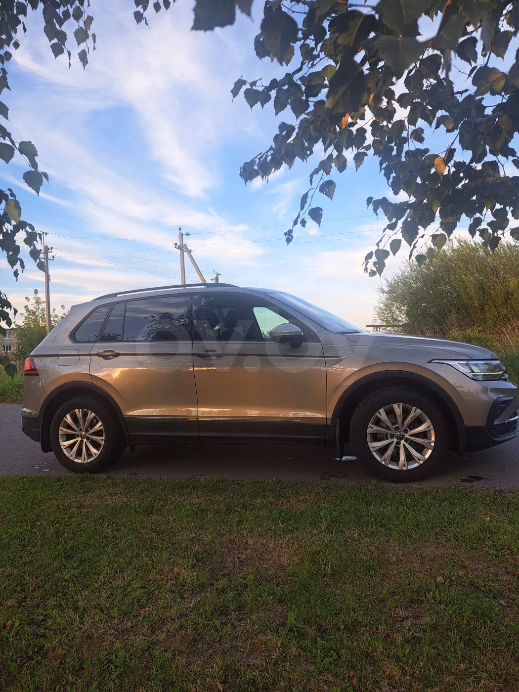 Volkswagen Tiguan фото 9