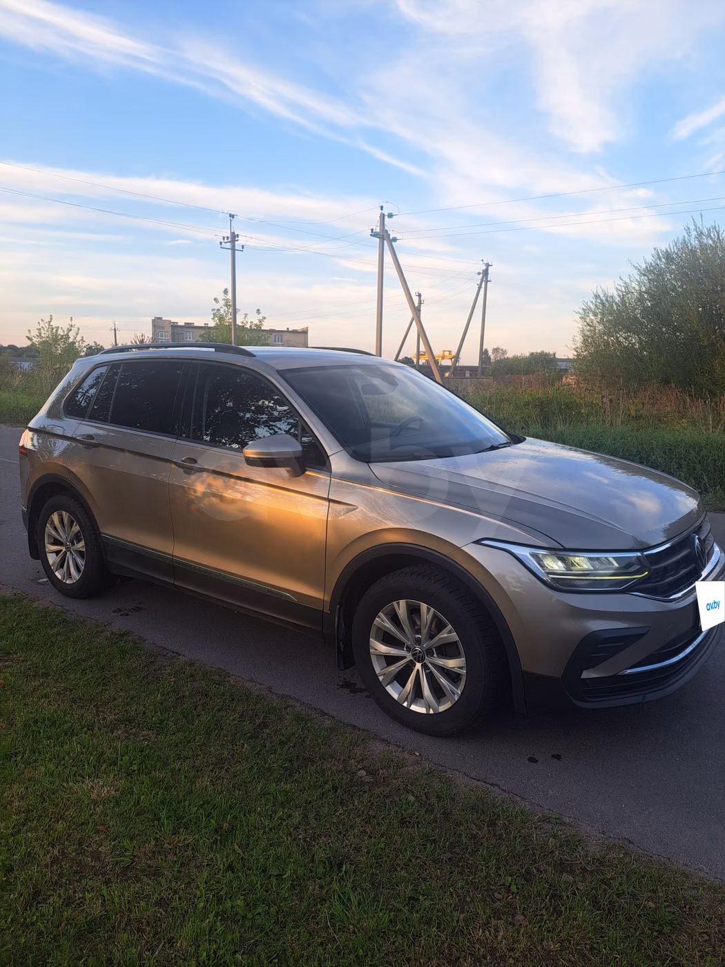 Volkswagen Tiguan фото 17