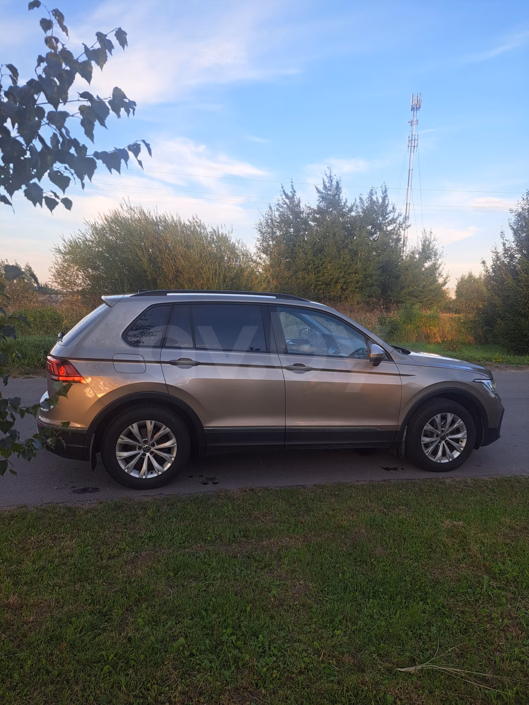 Volkswagen Tiguan фото 18