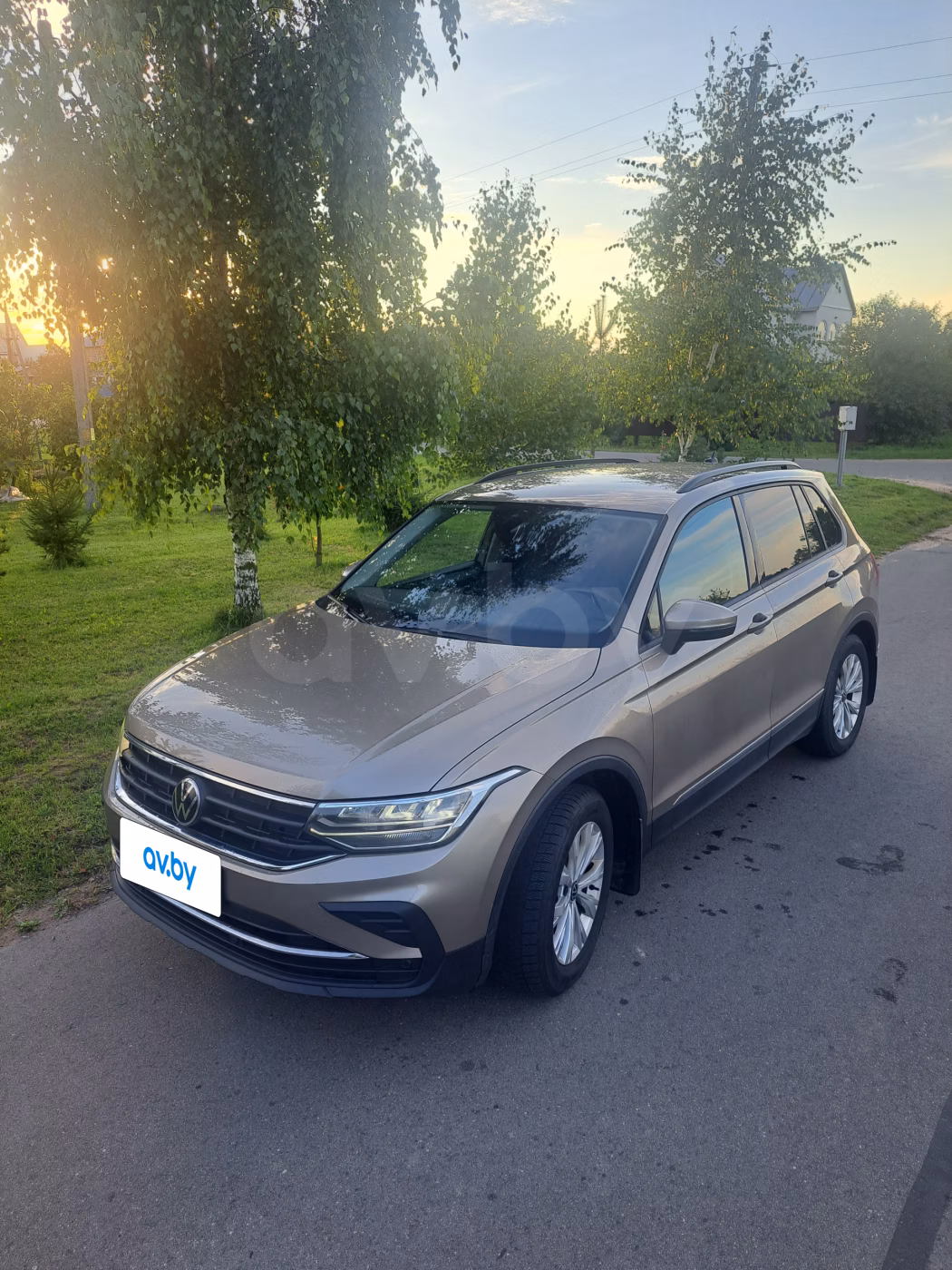 Volkswagen Tiguan фото 8