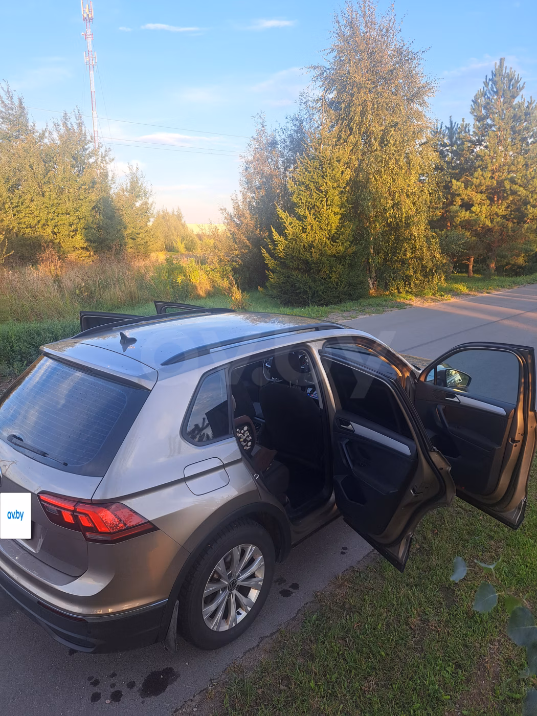 Volkswagen Tiguan фото 24
