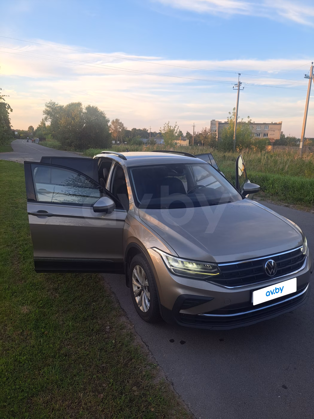 Volkswagen Tiguan фото 21