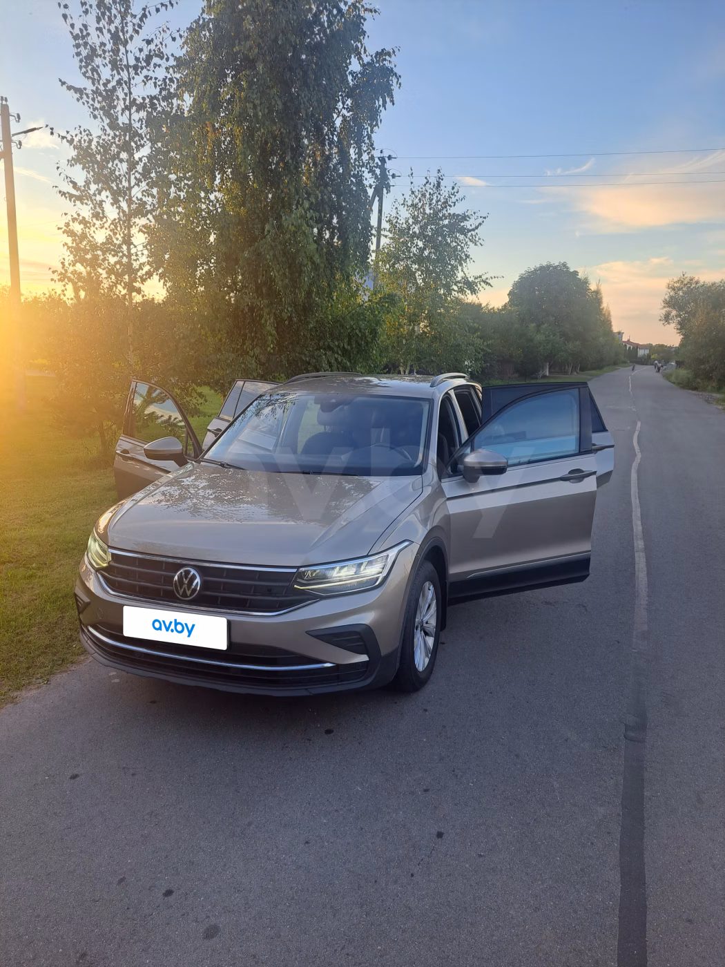 Volkswagen Tiguan фото 20