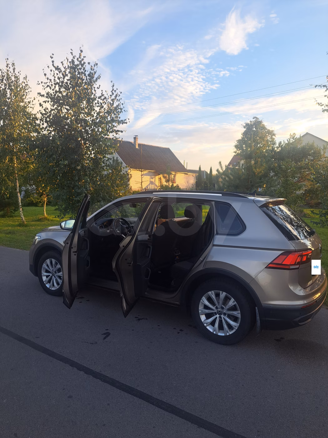 Volkswagen Tiguan фото 23