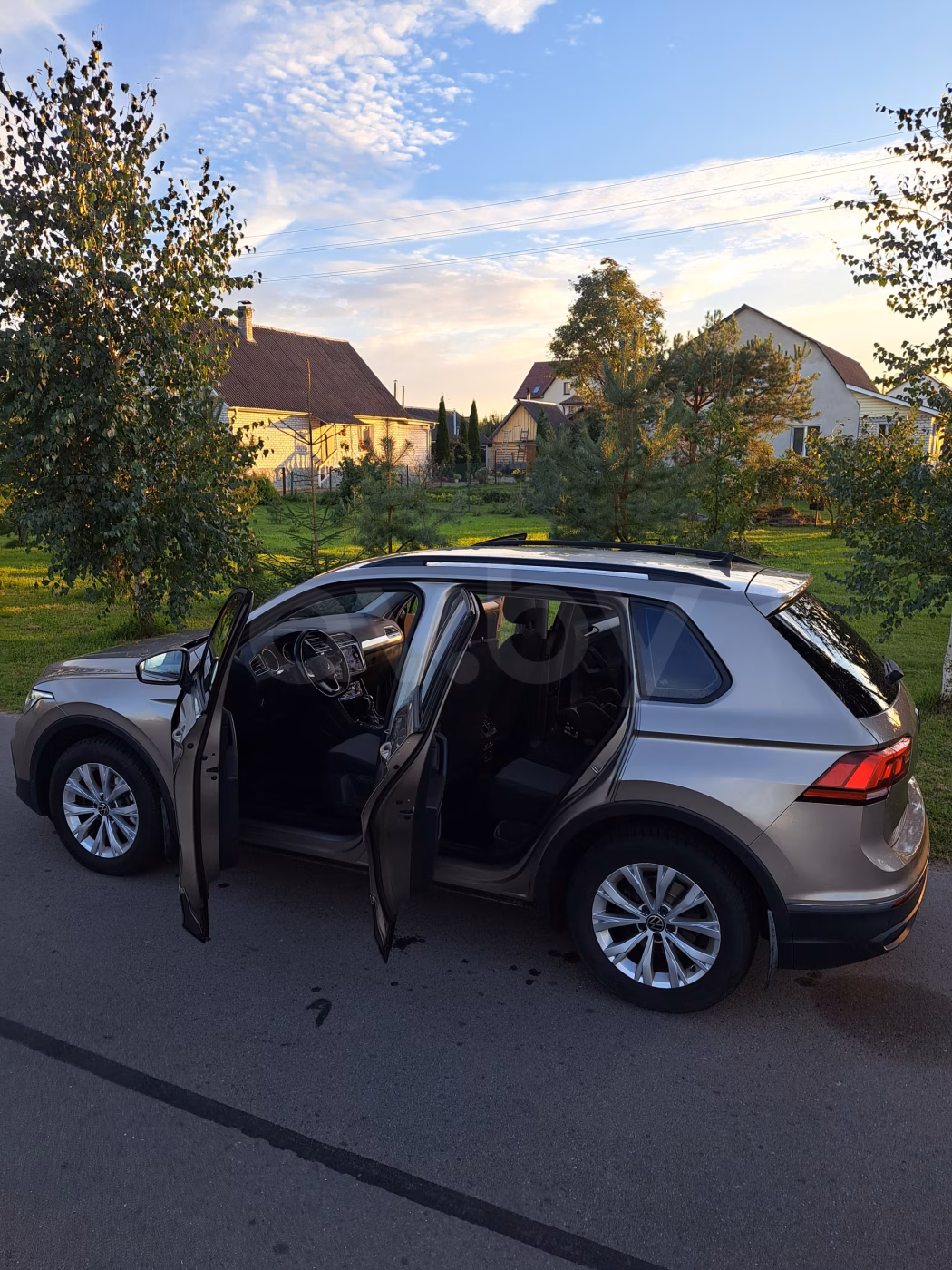 Volkswagen Tiguan фото 26