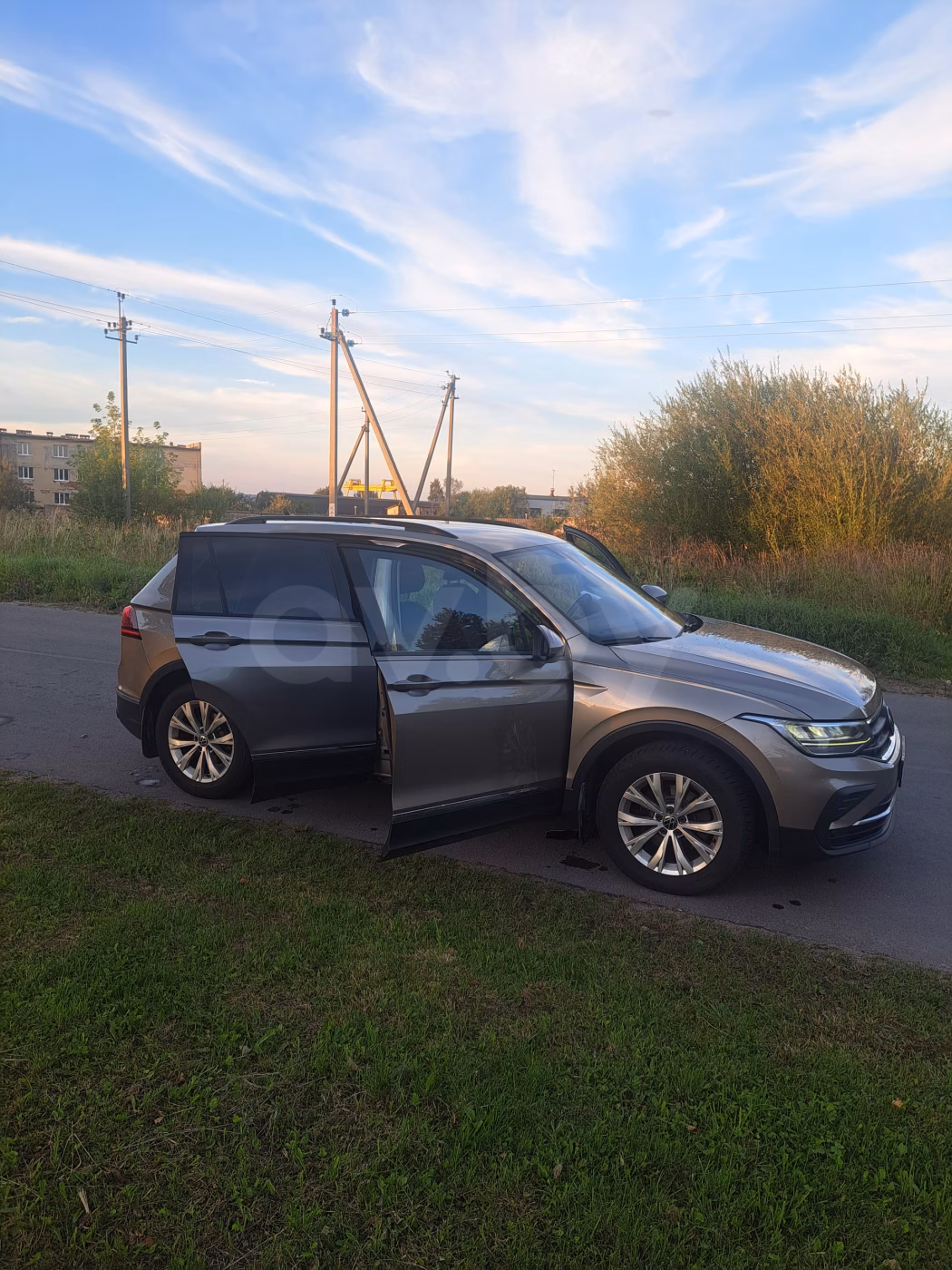 Volkswagen Tiguan фото 25