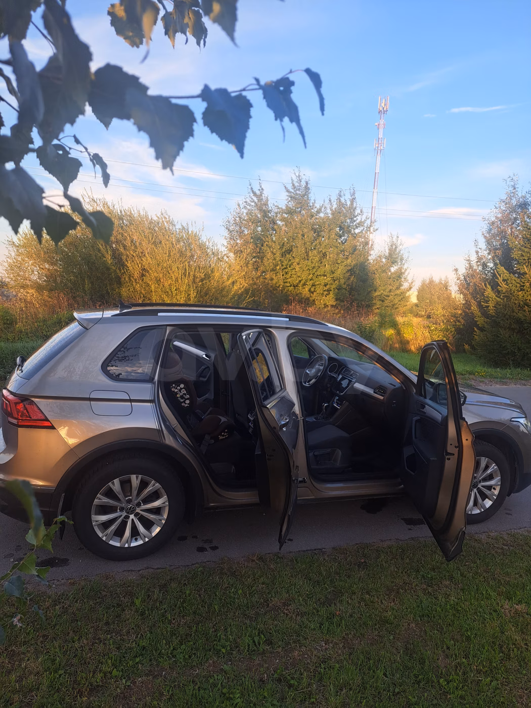 Volkswagen Tiguan фото 22