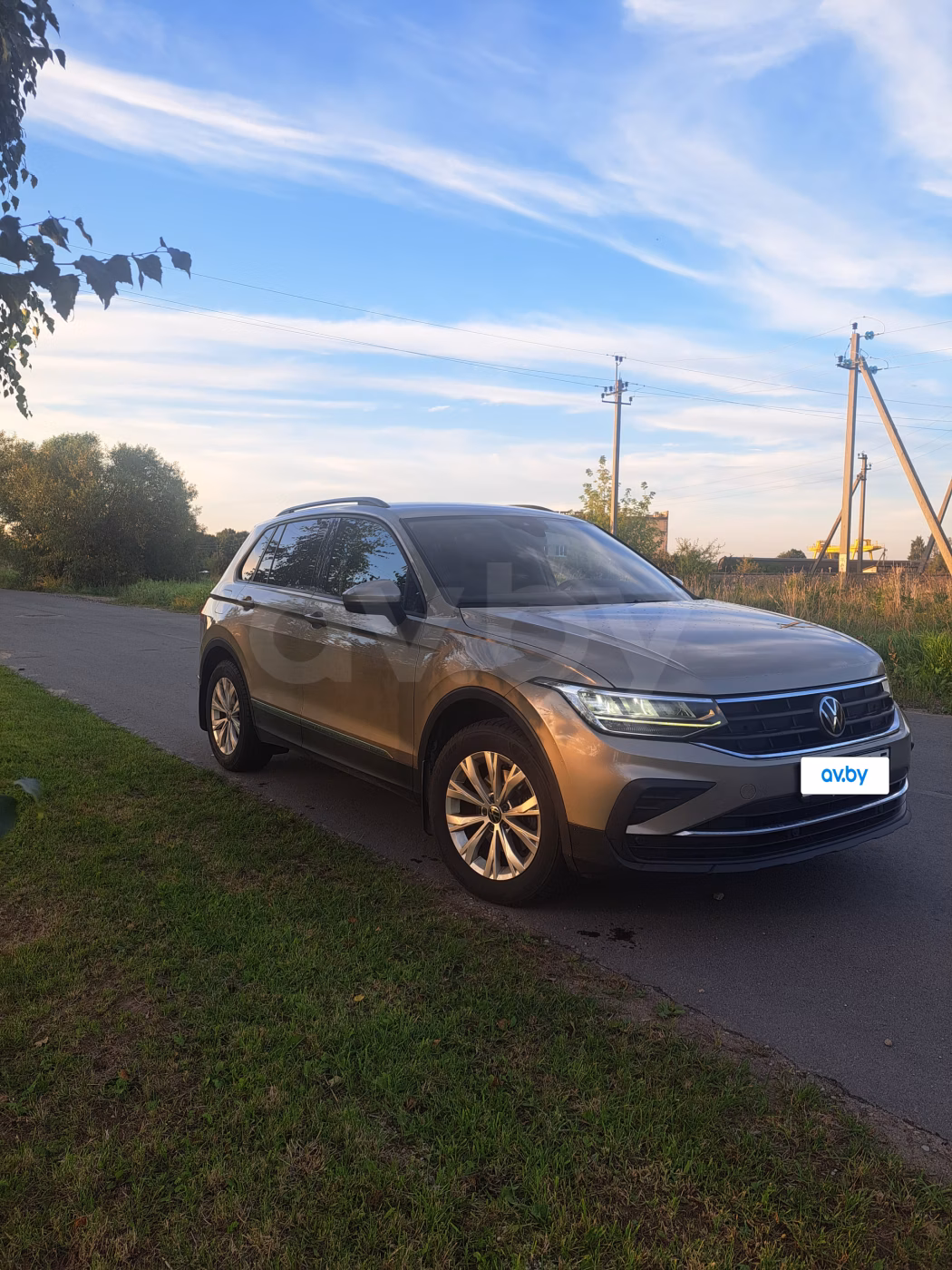 Volkswagen Tiguan фото 28