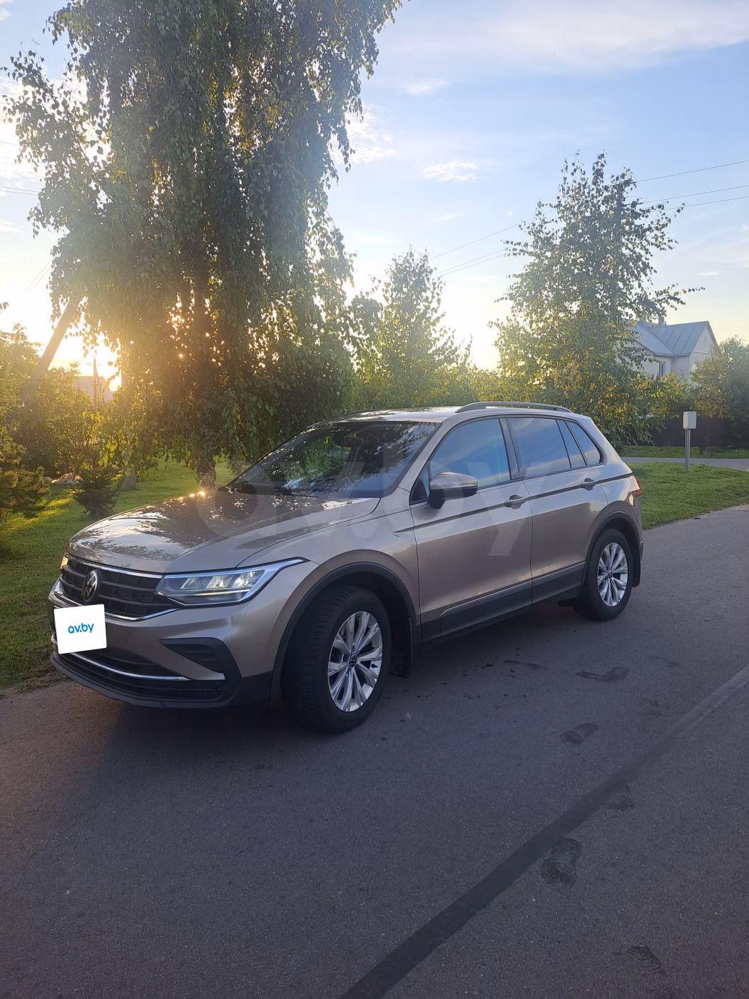 Volkswagen Tiguan фото 27